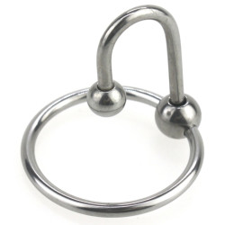 FUKR Sperm Stopper en métal The Best 1.5 cm - Diamètre 8mm